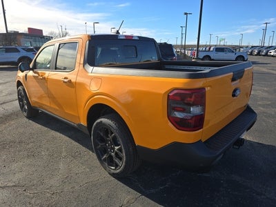 2026 Ford Maverick Lariat