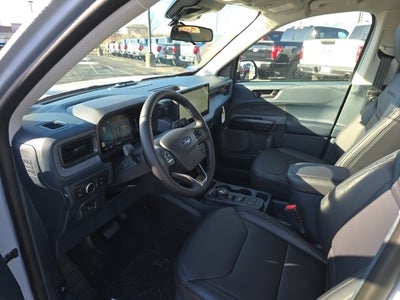 2026 Ford Maverick Lariat