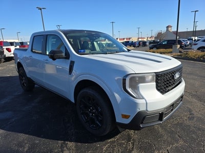 2026 Ford Maverick Lariat