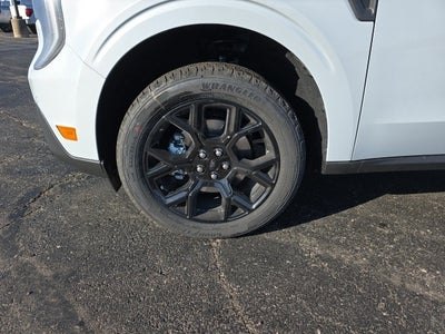 2026 Ford Maverick Lariat