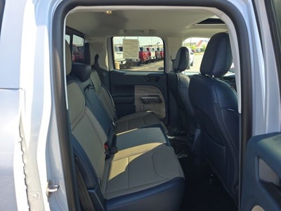 2026 Ford Maverick Lariat