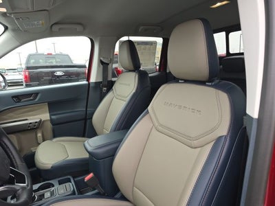 2026 Ford Maverick Lariat