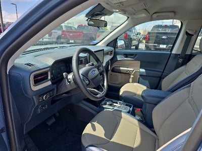2026 Ford Maverick Lariat