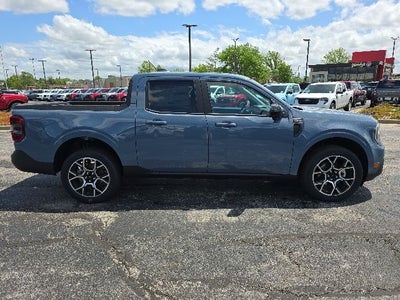 2026 Ford Maverick Lariat