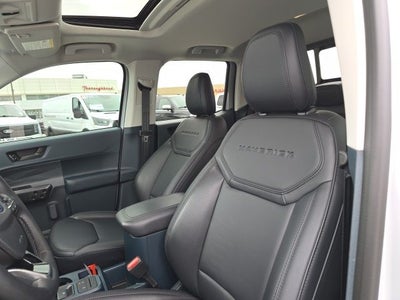 2025 Ford Maverick Lariat