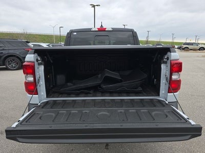 2025 Ford Maverick Lariat