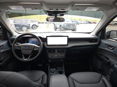 2025 Ford Maverick Lariat