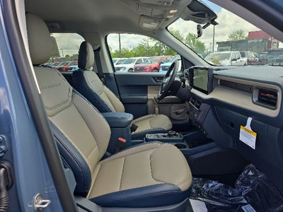 2026 Ford Maverick Lariat