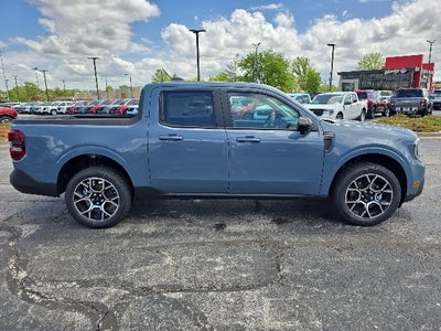 2026 Ford Maverick Lariat