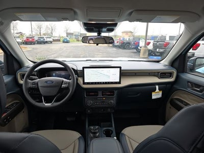 2026 Ford Maverick Lariat