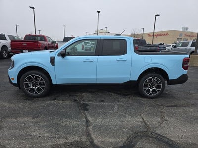 2026 Ford Maverick Lariat
