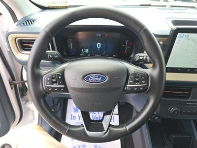 2025 Ford Maverick Lariat