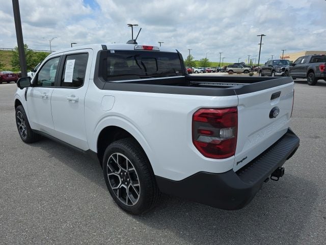 2025 Ford Maverick Lariat