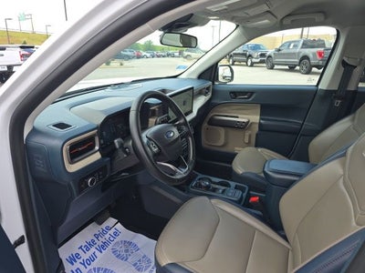 2025 Ford Maverick Lariat
