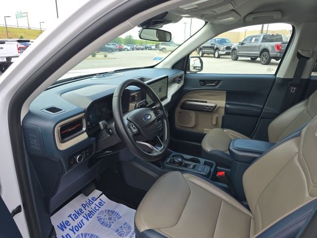 2025 Ford Maverick Lariat