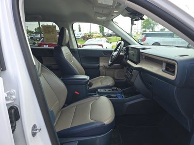 2025 Ford Maverick Lariat