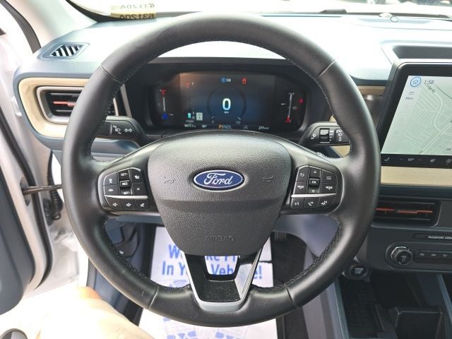 2025 Ford Maverick Lariat