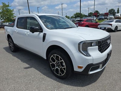 2025 Ford Maverick Lariat