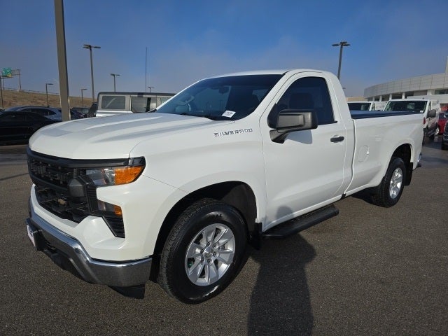 2023 Chevrolet Silverado 1500 WT