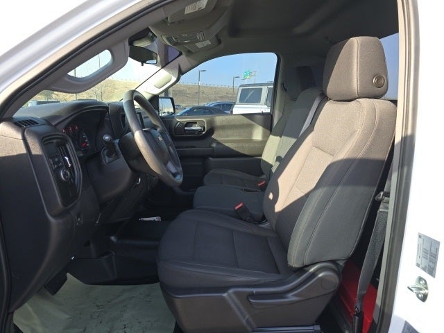 2023 Chevrolet Silverado 1500 WT