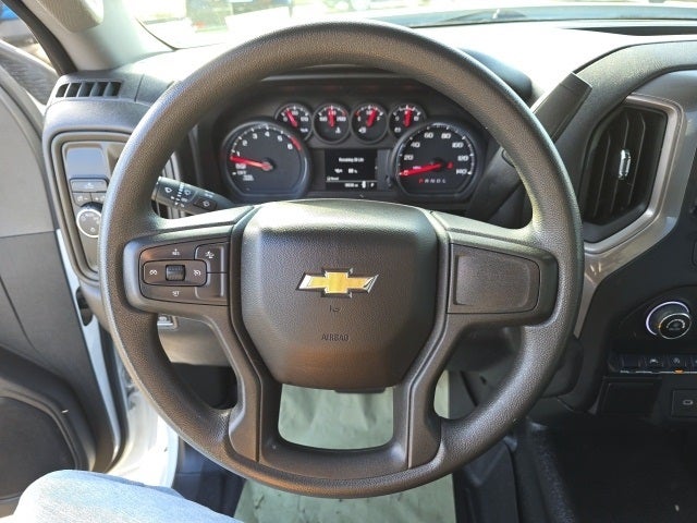 2023 Chevrolet Silverado 1500 WT