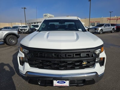 2023 Chevrolet Silverado 1500 WT