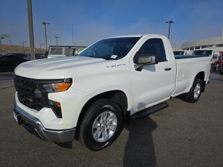 2023 Chevrolet Silverado 1500 WT