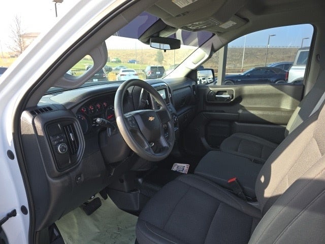 2023 Chevrolet Silverado 1500 WT