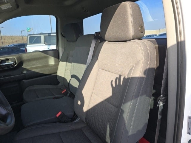 2023 Chevrolet Silverado 1500 WT