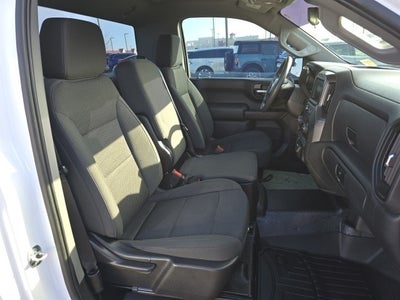 2023 Chevrolet Silverado 1500 WT