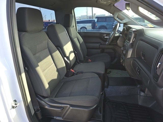 2023 Chevrolet Silverado 1500 WT