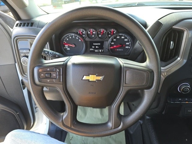 2023 Chevrolet Silverado 1500 WT