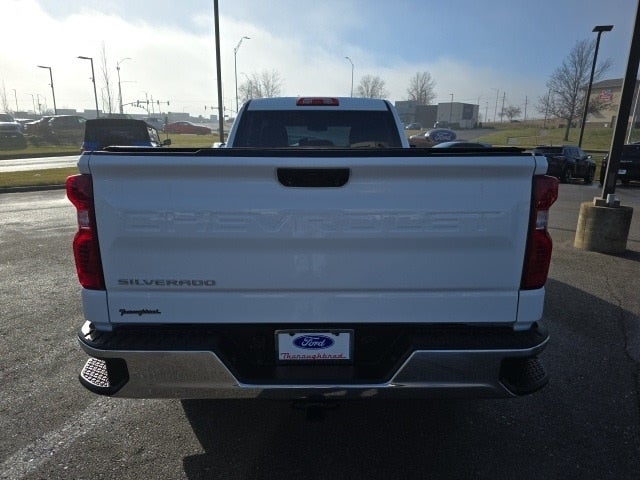 2023 Chevrolet Silverado 1500 WT