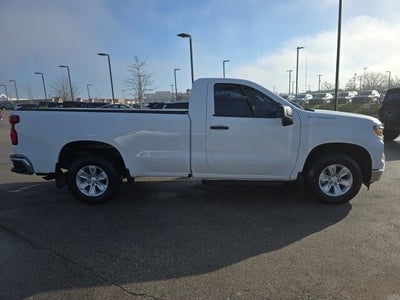 2023 Chevrolet Silverado 1500 WT