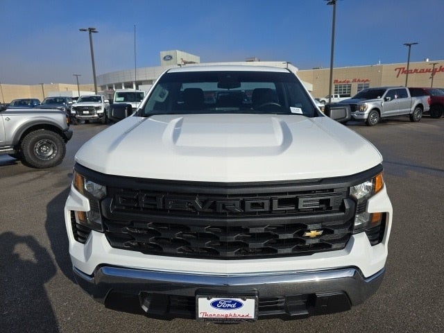 2023 Chevrolet Silverado 1500 WT