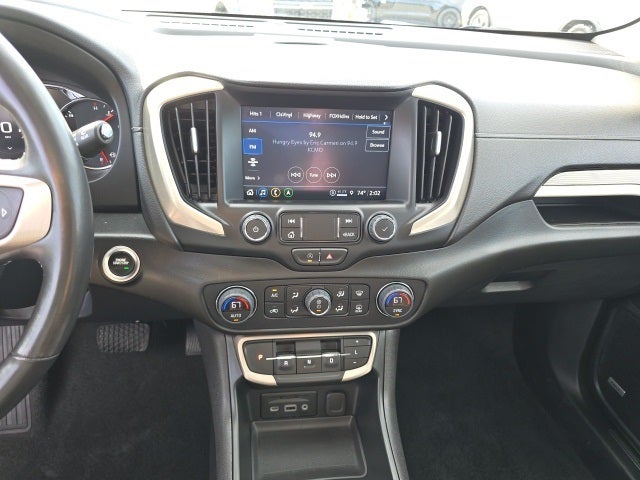 2022 GMC Terrain Denali