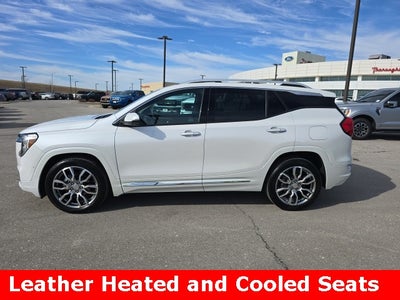 2022 GMC Terrain Denali