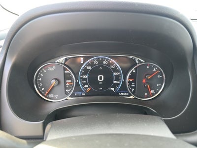 2022 GMC Terrain Denali