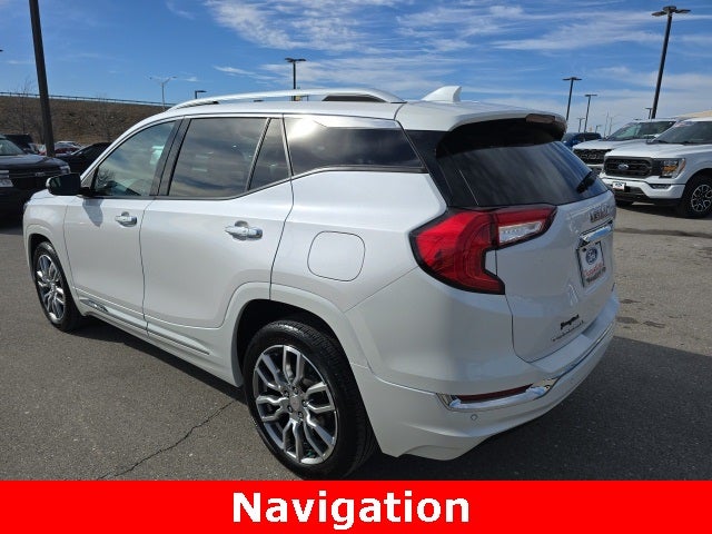 2022 GMC Terrain Denali