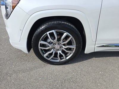 2022 GMC Terrain Denali