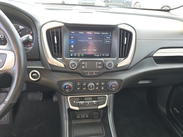 2022 GMC Terrain Denali