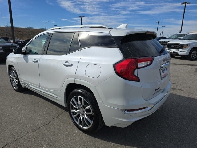 2022 GMC Terrain Denali