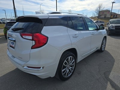 2022 GMC Terrain Denali