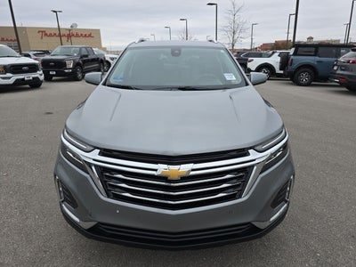2023 Chevrolet Equinox Premier