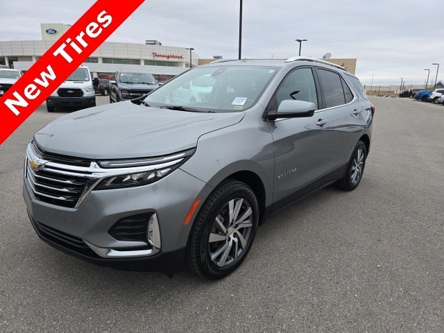 2023 Chevrolet Equinox Premier