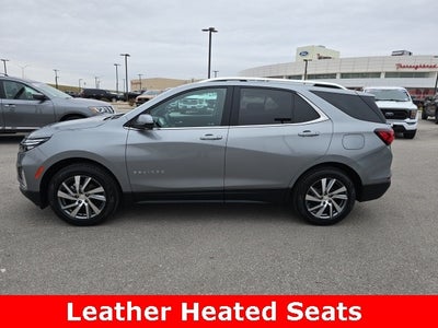 2023 Chevrolet Equinox Premier