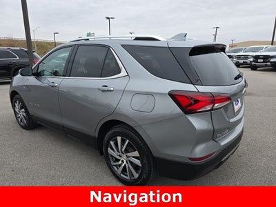 2023 Chevrolet Equinox Premier