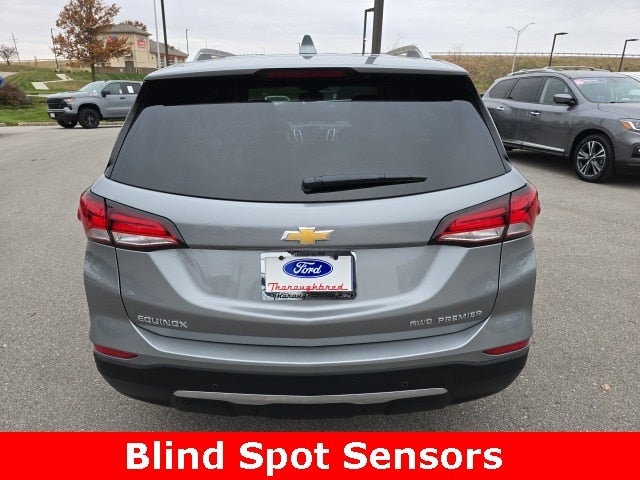 2023 Chevrolet Equinox Premier