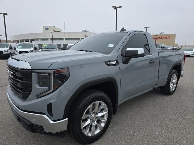2024 GMC Sierra 1500 Pro