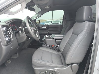 2024 GMC Sierra 1500 Pro